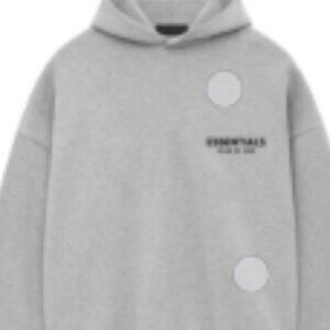 Essential pull over hoodie